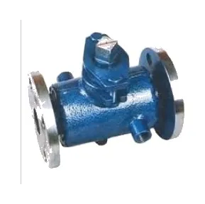 2-WAY Insulated Plug Valve