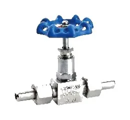 Union Needle Globe Valve