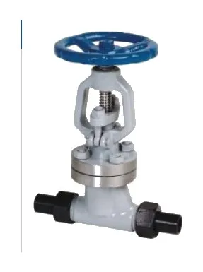 Forged Steel Male Thread Globe Valve