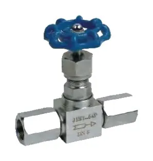 Needle Instrument Valve