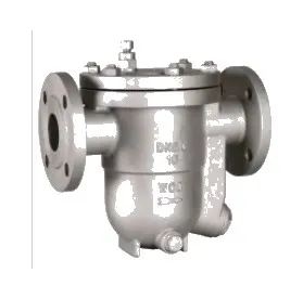 Free Float Steam Trap
