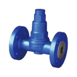 Adjustable Bimetal Steam Trap
