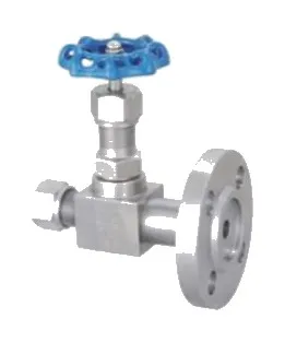 Take Pressure Globe Valve