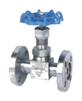 Flange Globe Valve