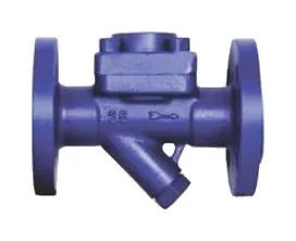 Film Cassette Steam Trap