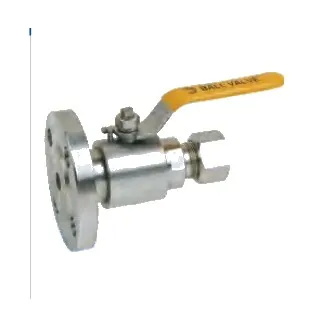 Take Pressure Ball Valve