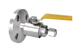 Air Ball Valve