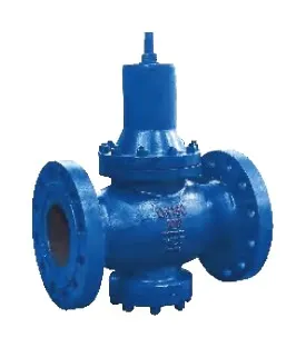 Direct-acting Spring Diaphragm Pressure Reducing Valve
