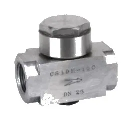 Thermodynamic Disc Steam Trap