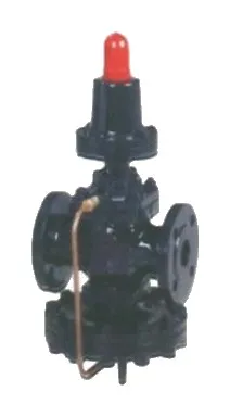 Spirax Sarco Steam Pressure Reducing Valve