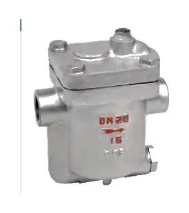 Bell Float Inverted Bucket Steam Trap