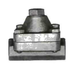 Bimetallic Strip Steam Trap