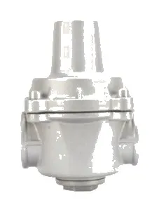 Branch Pressure Reducing Valve