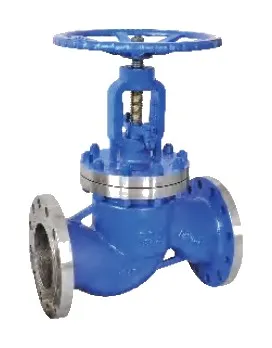 DIN Globe Valve