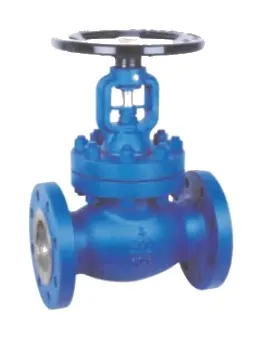 ANSI Standard Bellows Globe Valve