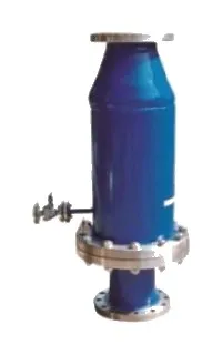 Bucket to Be Automatic Reverse Wash Strainer