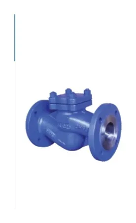 DIN Check Valve