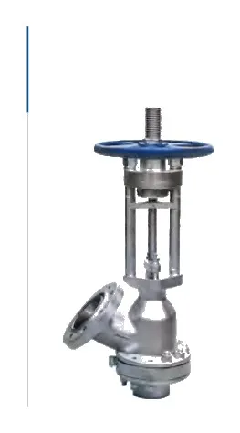 Pipe Joint Discharge Valve