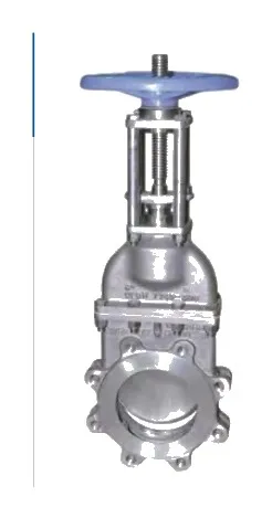 Knife Gate Valve