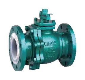 Lined Valve
